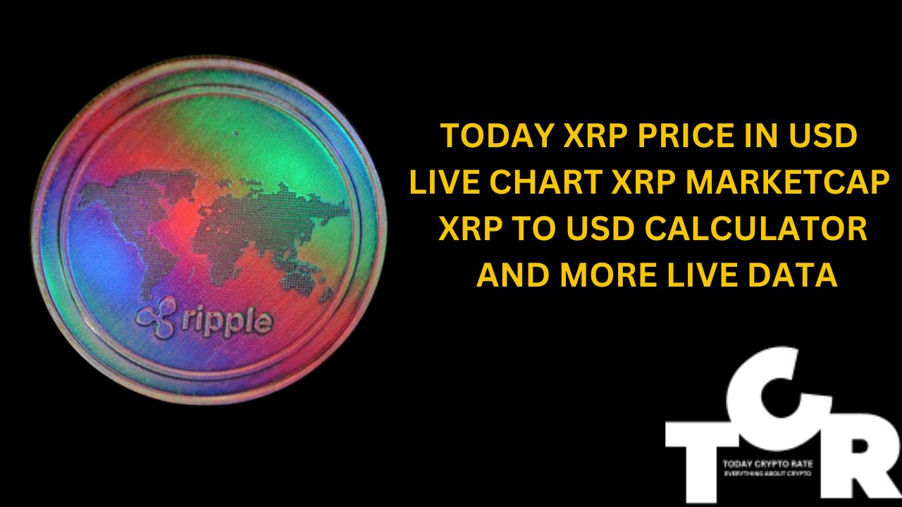 TODAY XRP PRICE IN USD LIVE CHART XRP MARKETCAP XRP TO USD CALCULATOR AND MORE LIVE DATA