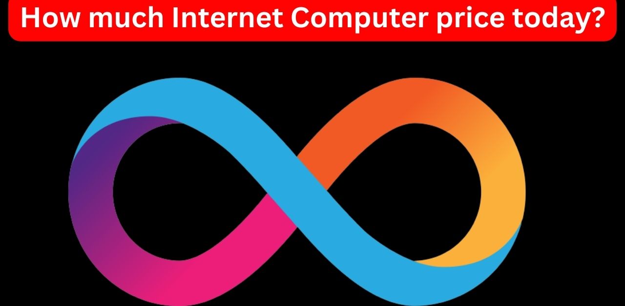 How much Internet Computer price today?