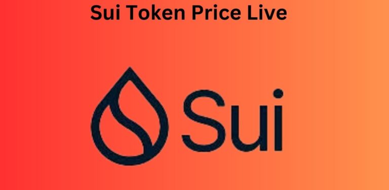 Sui Token Price Live