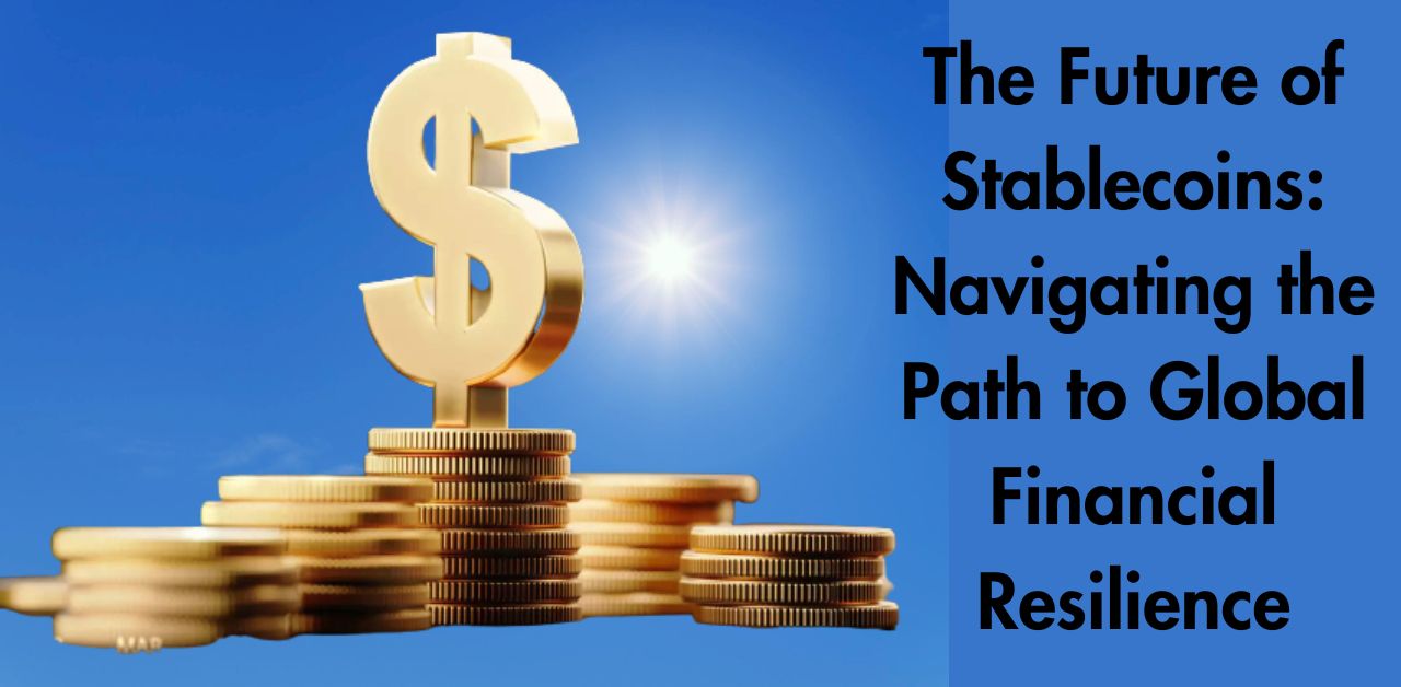 The Future of Stablecoins Navigating the Path to Global Financial Resilience